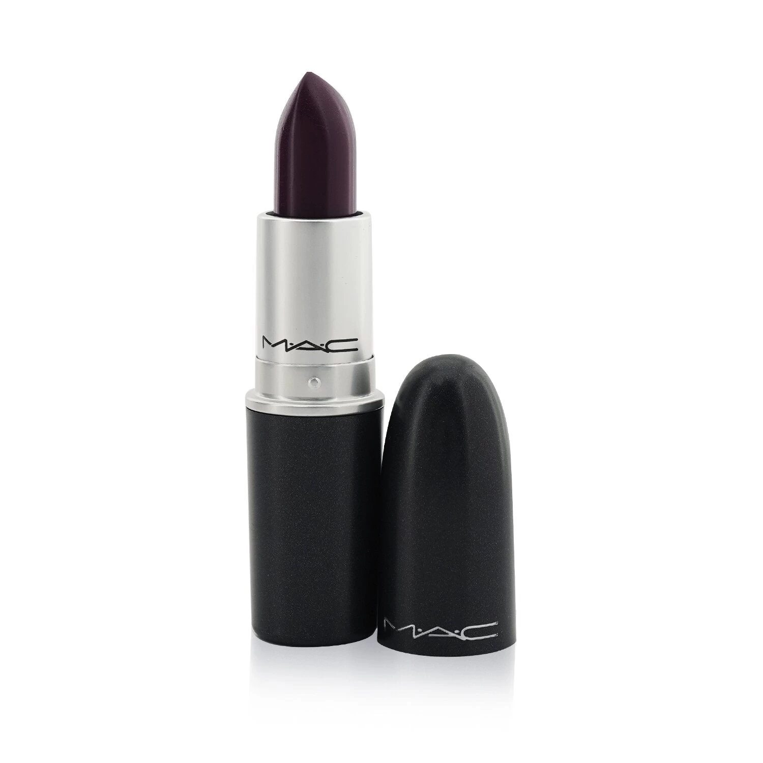 MAC Lipstick - Rebel (Satin) 3g/0.1oz 1 MAC Lipstick - Rebel (Satin) 3g/0.1oz