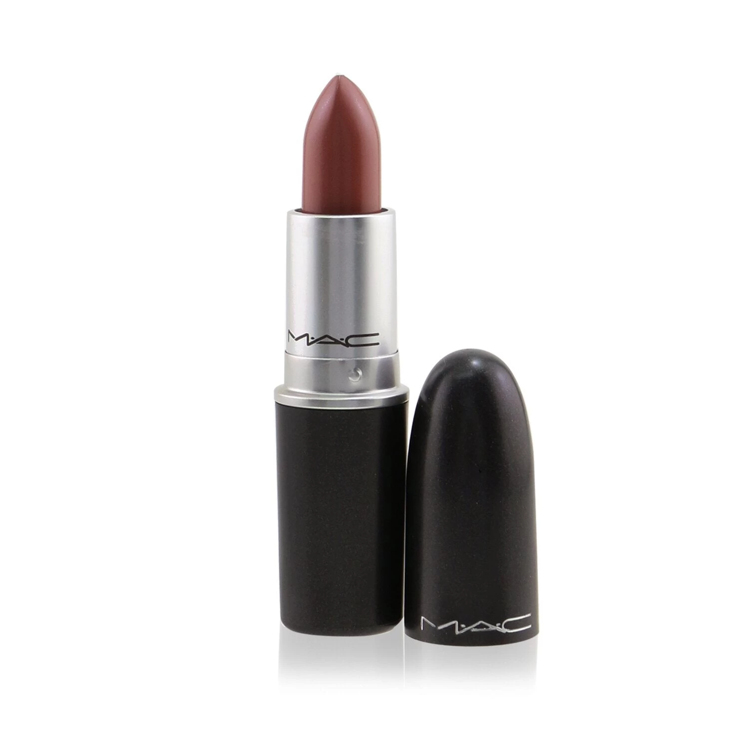MAC Lipstick - Rebel (Satin) 3g/0.1oz 13 MAC Lipstick - Rebel (Satin) 3g/0.1oz - Image 13