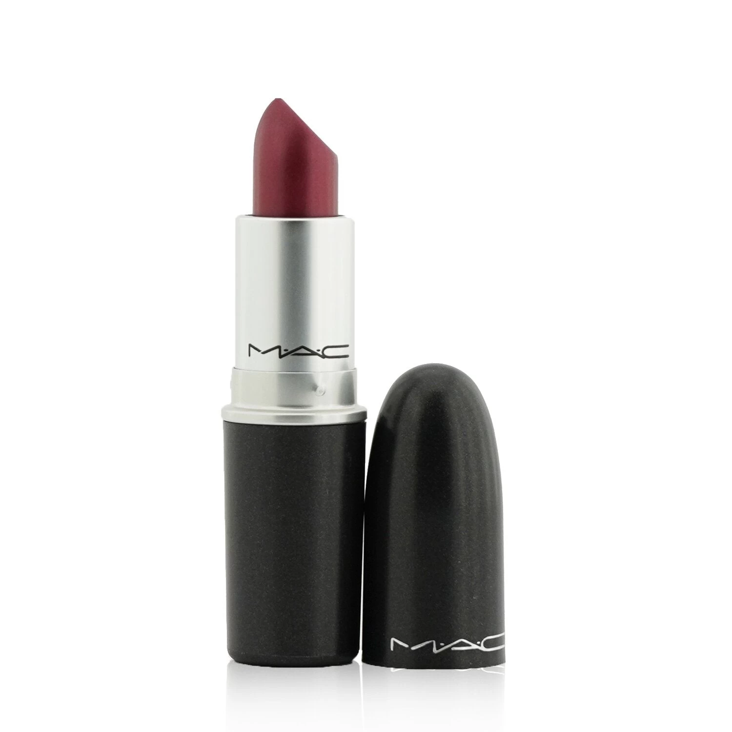 MAC Lipstick - Rebel (Satin) 3g/0.1oz 19 MAC Lipstick - Rebel (Satin) 3g/0.1oz - Image 19