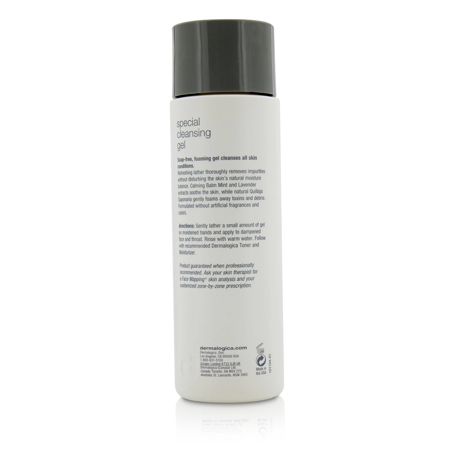 Dermalogica Special Cleansing Gel 500ml/17.6oz 6 Dermalogica Special Cleansing Gel 500ml/17.6oz - Image 6