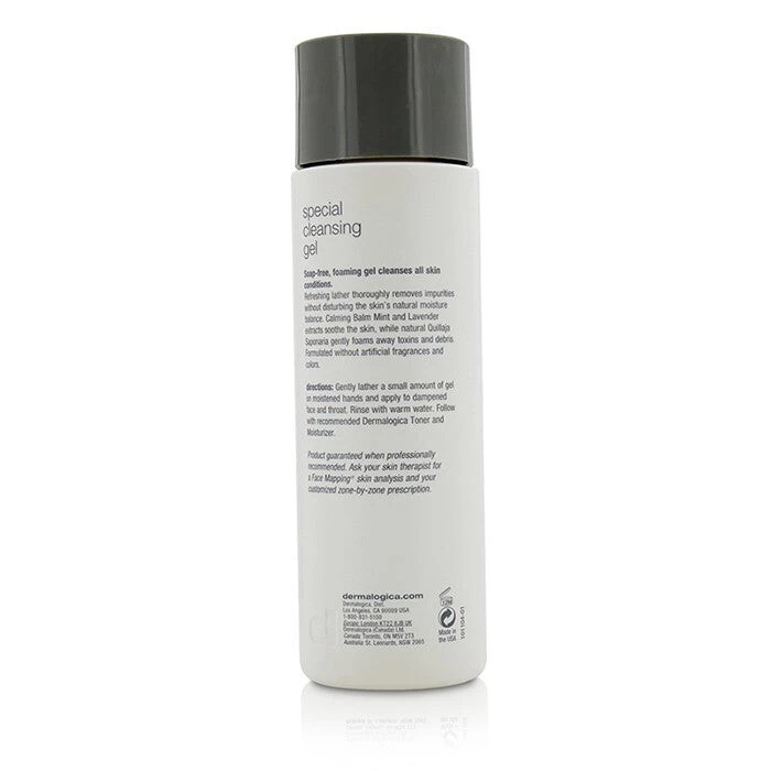 Dermalogica Special Cleansing Gel 250ml/8.3oz 3 Dermalogica Special Cleansing Gel 250ml/8.3oz - Image 3