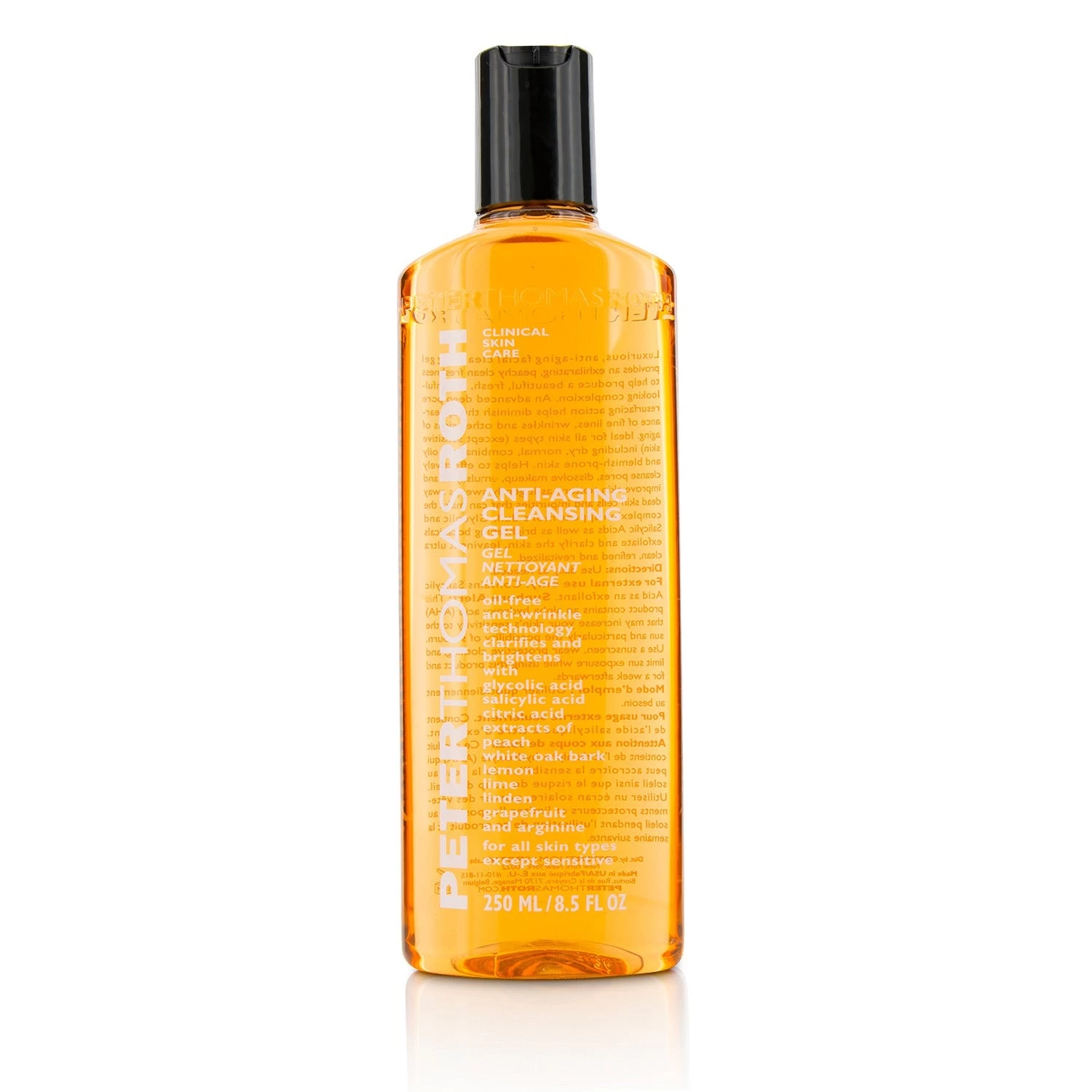 Peter Thomas Roth Anti-Aging Cleansing Gel 250ml/8.5oz 2 Peter Thomas Roth Anti-Aging Cleansing Gel 250ml/8.5oz - Image 2
