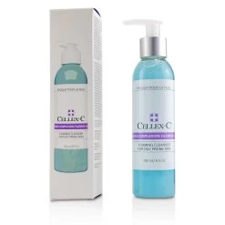 Cellex-C Fresh Complexion Foaming Gel 180ml/6oz