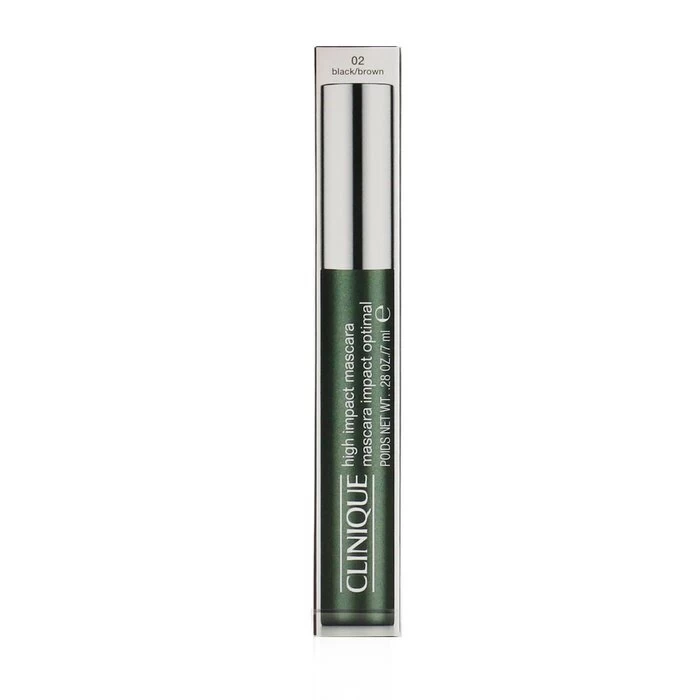 Clinique High Impact Mascara - 02 Black/Brown 7ml/0.28oz 3 Clinique High Impact Mascara - 02 Black/Brown 7ml/0.28oz - Image 3