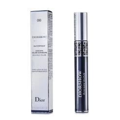 Christian Dior Diorshow Mascara Waterproof - # 090 Black 11.5ml/0.38oz -Cosmetics Store 04597780102 1 10718a5a 20d1 4e0b a918 26fd174951ca