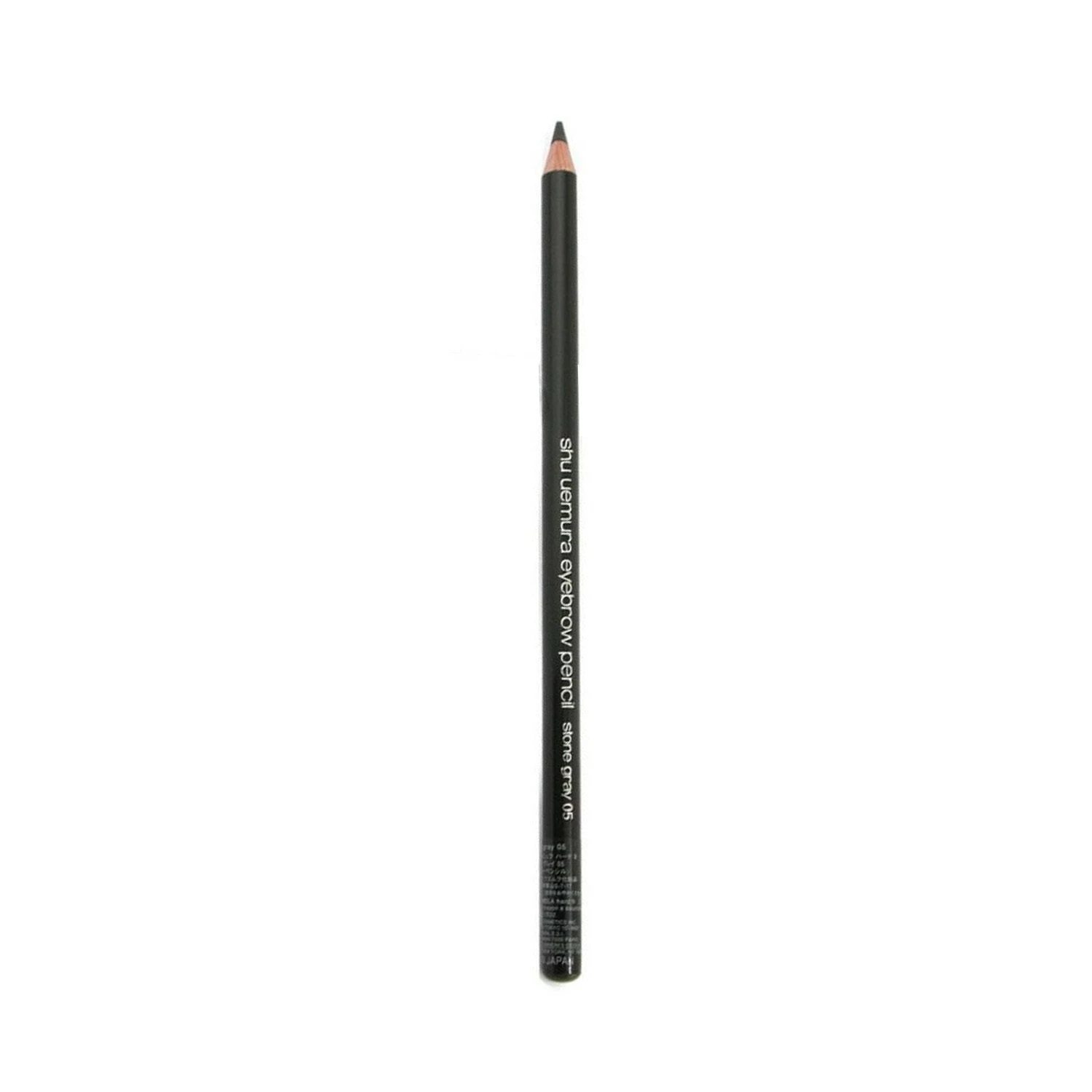 Shu Uemura H9 Hard Formula Eyebrow Pencil - # 05 H9 Stone Gray 4g/0.14oz 3 Shu Uemura H9 Hard Formula Eyebrow Pencil - # 05 H9 Stone Gray 4g/0.14oz - Image 3