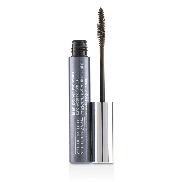 Clinique Lash Power Extension Visible Mascara - # 04 Dark Chocolate 6g/0.21oz 1 Clinique Lash Power Extension Visible Mascara - # 04 Dark Chocolate 6g/0.21oz