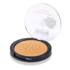 Lavera Mineral Compact Powder - # 03 Honey 7g/0.2oz -Cosmetics Store 17431426602 2