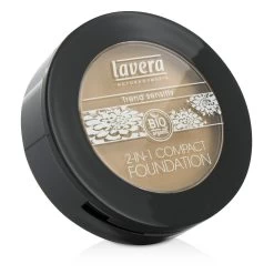 Lavera 2 In 1 Compact Foundation - # 01 Ivory 10g/0.3oz -Cosmetics Store 17434226602 f4cf1d01 630d 4b96 9293 429515f42f8a