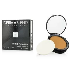 Dermablend Intense Powder Camo Compact Foundation (Medium Buildable To High Coverage) - # Honey 13.5g/0.48oz -Cosmetics Store 17674900002 0670c729 e1f9 40dc 902a a256a3f9136a