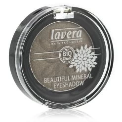 Lavera Beautiful Mineral Eyeshadow - # 28 Matt'n Grey 2g/0.06oz -Cosmetics Store 17699126602