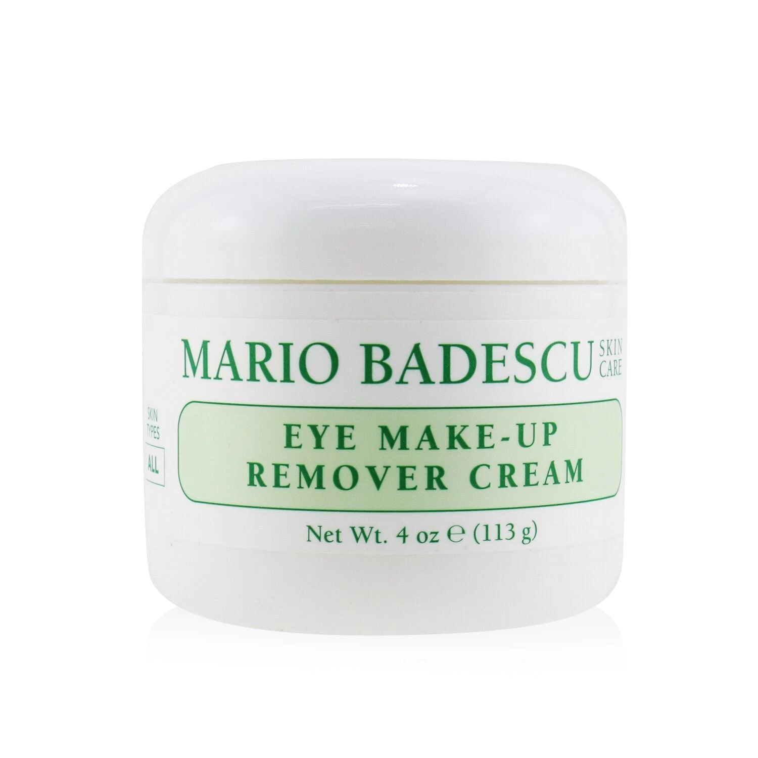 Mario Badescu Eye Make-Up Remover Cream - For All Skin Types 118ml/4oz 1 Mario Badescu Eye Make-Up Remover Cream - For All Skin Types 118ml/4oz