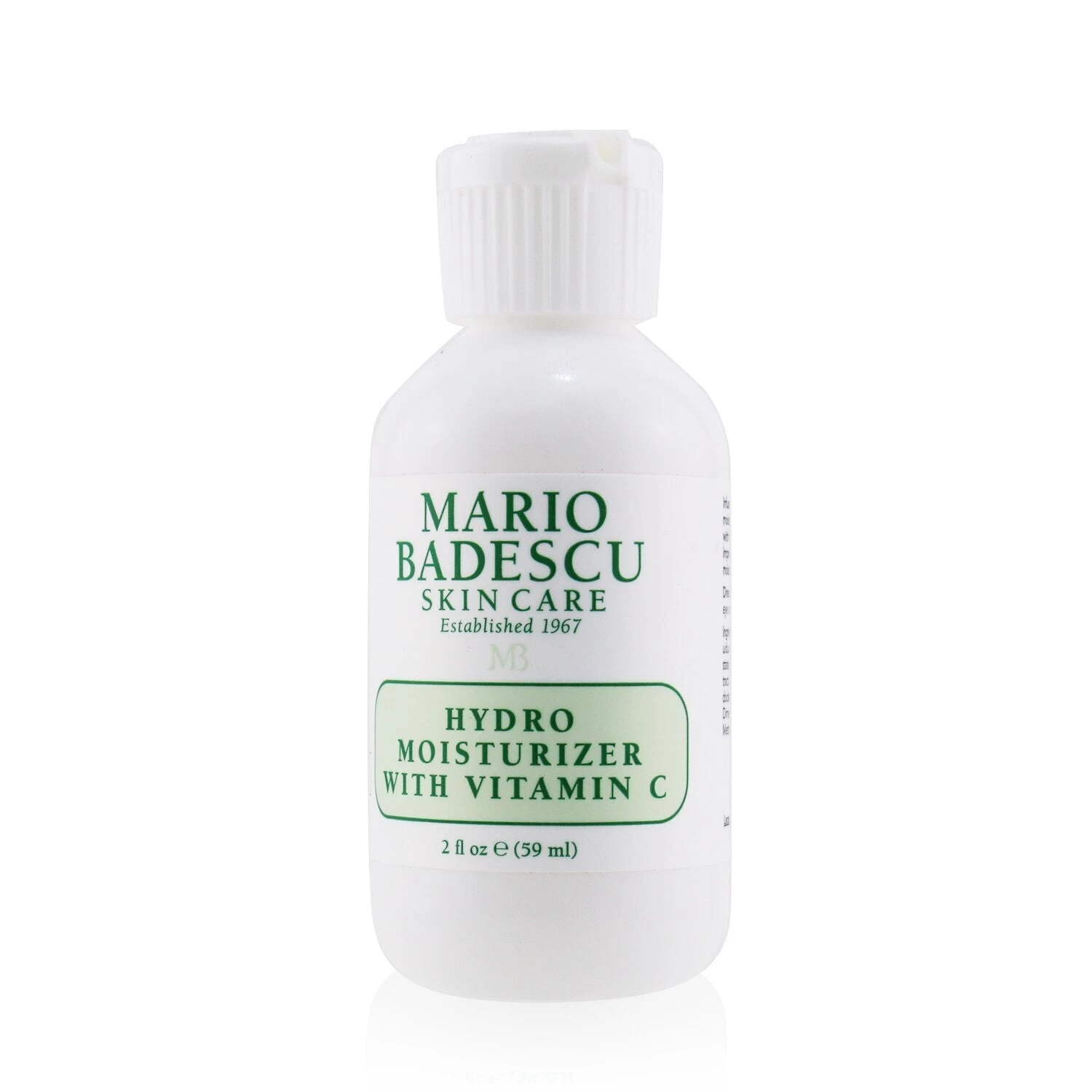 Mario Badescu Hydro Moisturizer With Vitamin C - For Combination/ Sensitive Skin Types 59ml/2oz 1 Mario Badescu Hydro Moisturizer With Vitamin C - For Combination/ Sensitive Skin Types 59ml/2oz