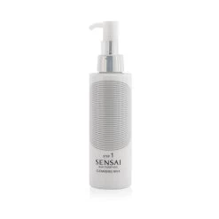 Kanebo Sensai Silky Purifying Cleansing Milk (New Packaging) 150ml/5.1oz