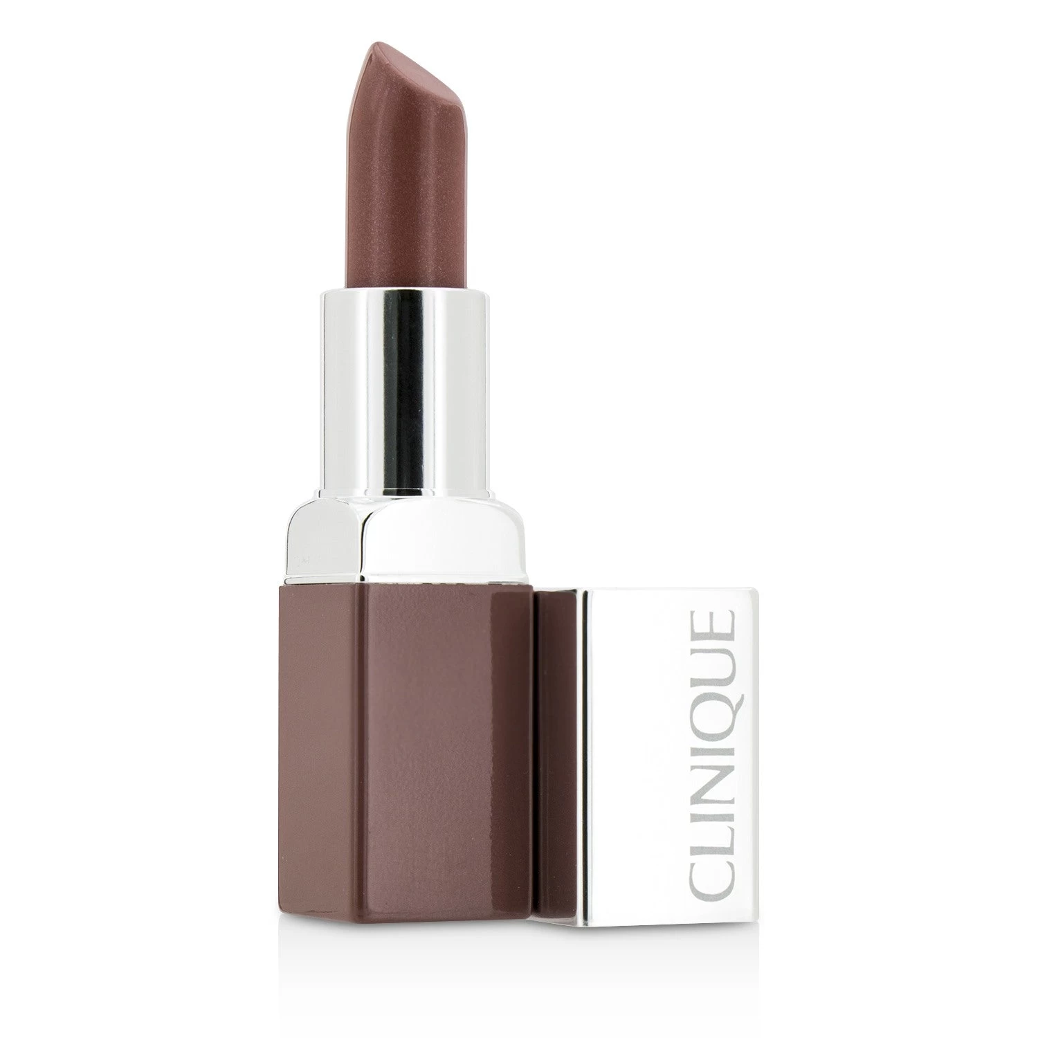 Clinique Clinique Pop Lip Colour + Primer - # 02 Bare Pop 3.9g/0.13oz 4 Clinique Clinique Pop Lip Colour + Primer - # 02 Bare Pop 3.9g/0.13oz - Image 4