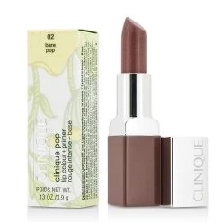 Clinique Clinique Pop Lip Colour + Primer - # 02 Bare Pop 3.9g/0.13oz