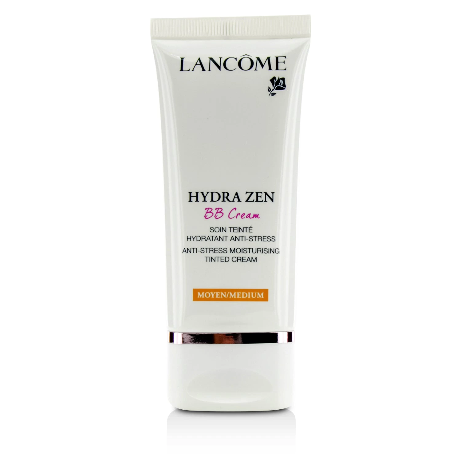 Lancome Hydra Zen (BB Cream) Anti-Stress Moisturising Tinted Cream SPF15 - #Medium 50ml/1.69oz 2 Lancome Hydra Zen (BB Cream) Anti-Stress Moisturising Tinted Cream SPF15 - #Medium 50ml/1.69oz - Image 2