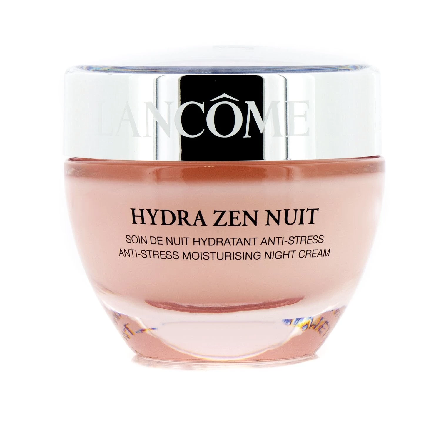 Lancome Hydra Zen Anti-Stress Moisturising Night Cream - All Skin Types 50ml/1.7oz 2 Lancome Hydra Zen Anti-Stress Moisturising Night Cream - All Skin Types 50ml/1.7oz - Image 2