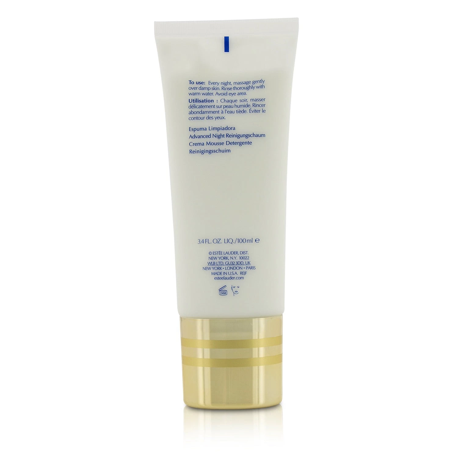 Estee Lauder Advanced Night Micro Cleansing Foam 100ml/3.4oz 3 Estee Lauder Advanced Night Micro Cleansing Foam 100ml/3.4oz - Image 3