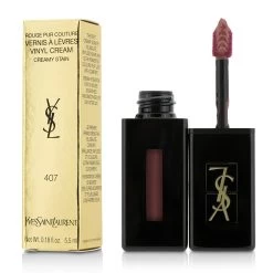 Yves Saint Laurent Rouge Pur Couture Vernis A Levres Vinyl Cream Creamy Stain - # 403 Rose Happening 5.5ml/0.18oz 29 Yves Saint Laurent Rouge Pur Couture Vernis A Levres Vinyl Cream Creamy Stain - # 403 Rose Happening 5.5ml/0.18oz -Cosmetics Store 20625181702 03103514 bdd1 443f a02b 7a7684d32c9b