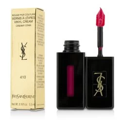 Yves Saint Laurent Rouge Pur Couture Vernis A Levres Vinyl Cream Creamy Stain - # 403 Rose Happening 5.5ml/0.18oz 35 Yves Saint Laurent Rouge Pur Couture Vernis A Levres Vinyl Cream Creamy Stain - # 403 Rose Happening 5.5ml/0.18oz -Cosmetics Store 20625581702 4903e71b bb0b 45c8 9145 6e0a0fc43939