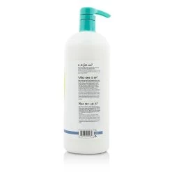 DevaCurl No-Poo Decadence (Zero Lather Ultra Moisturizing Milk Cleanser - For Super Curly Hair) 946ml/32oz -Cosmetics Store 20715124944 2 FULL