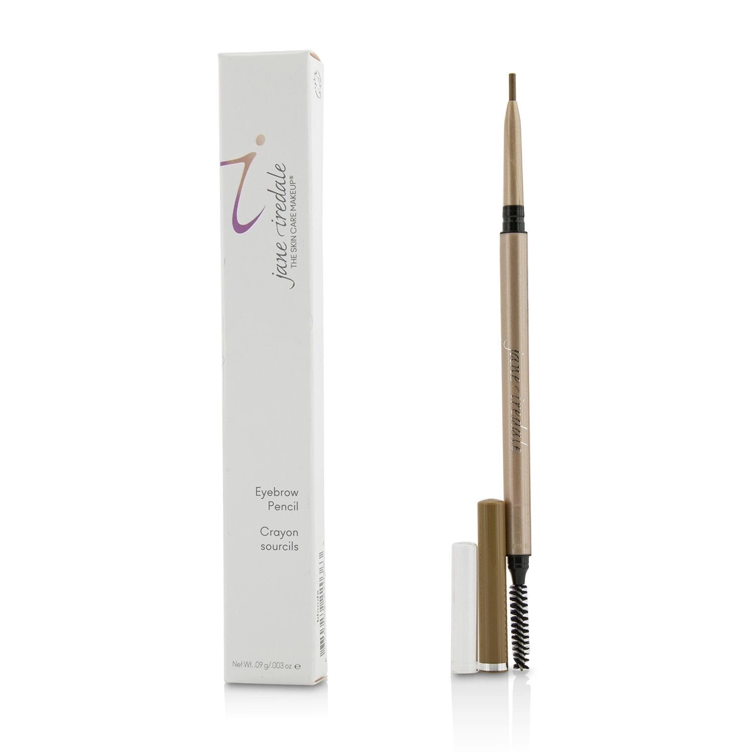 Jane Iredale Eyebrow Pencil - Blonde 0.09g/0.003oz 2 Jane Iredale Eyebrow Pencil - Blonde 0.09g/0.003oz - Image 2
