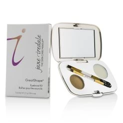 Jane Iredale GreatShape Eyebrow Kit (1x Brow Powder, 1x Brow Wax, 1x Applicator) - Blonde 2.5g/0.85oz -Cosmetics Store 20989003602 ca70f0a7 8508 492d 82a3 a42deeb3f0dc