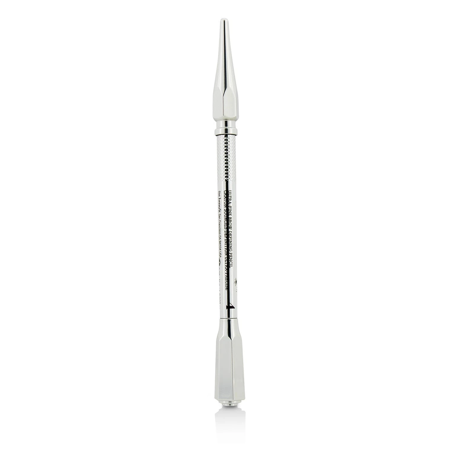 Benefit Precisely My Brow Pencil (Ultra Fine Brow Defining Pencil) - # 5 (Deep) 0.08g/0.002oz 6 Benefit Precisely My Brow Pencil (Ultra Fine Brow Defining Pencil) - # 5 (Deep) 0.08g/0.002oz - Image 6