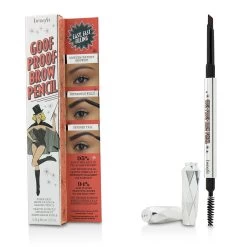 Benefit Goof Proof Brow Pencil - # 2 (Light) 0.34g/0.01oz 26 Benefit Goof Proof Brow Pencil - # 2 (Light) 0.34g/0.01oz -Cosmetics Store 21039200202