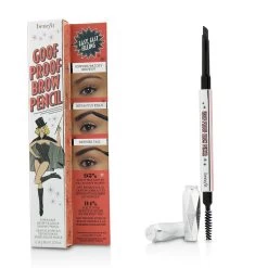 Benefit Goof Proof Brow Pencil - # 2 (Light) 0.34g/0.01oz 29 Benefit Goof Proof Brow Pencil - # 2 (Light) 0.34g/0.01oz -Cosmetics Store 21039300202