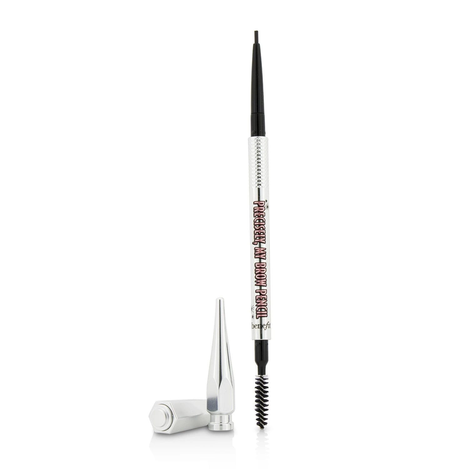 Benefit Precisely My Brow Pencil (Ultra Fine Brow Defining Pencil) - # 5 (Deep) 0.08g/0.002oz 2 Benefit Precisely My Brow Pencil (Ultra Fine Brow Defining Pencil) - # 5 (Deep) 0.08g/0.002oz - Image 2