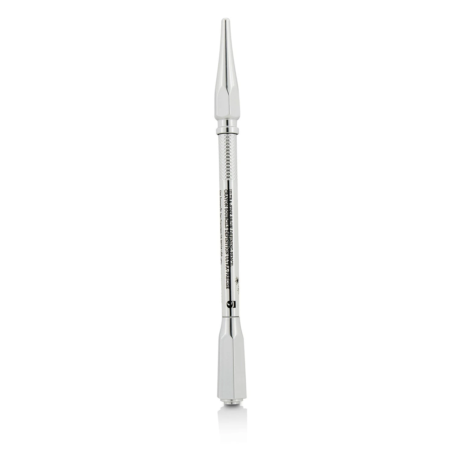 Benefit Precisely My Brow Pencil (Ultra Fine Brow Defining Pencil) - # 5 (Deep) 0.08g/0.002oz 3 Benefit Precisely My Brow Pencil (Ultra Fine Brow Defining Pencil) - # 5 (Deep) 0.08g/0.002oz - Image 3