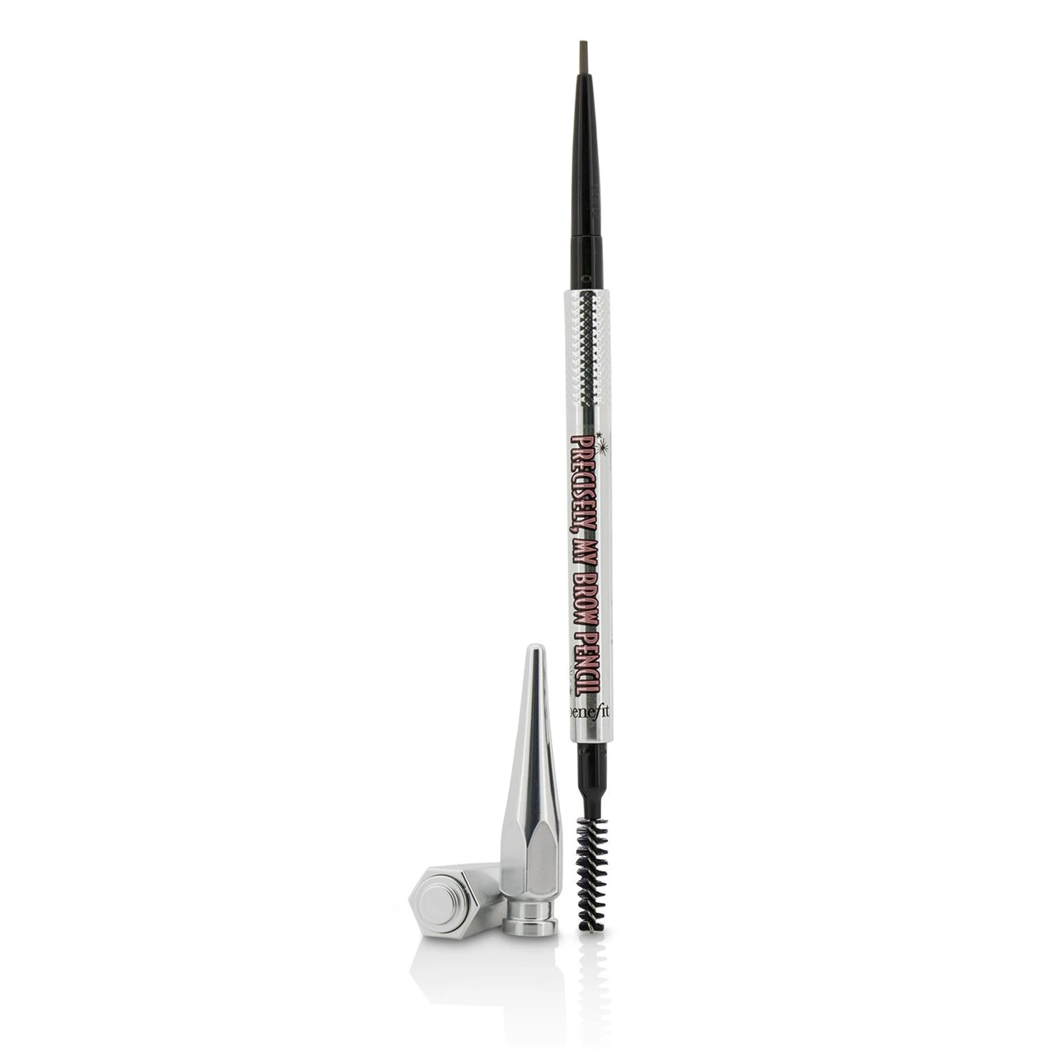 Benefit Precisely My Brow Pencil (Ultra Fine Brow Defining Pencil) - # 5 (Deep) 0.08g/0.002oz 8 Benefit Precisely My Brow Pencil (Ultra Fine Brow Defining Pencil) - # 5 (Deep) 0.08g/0.002oz - Image 8