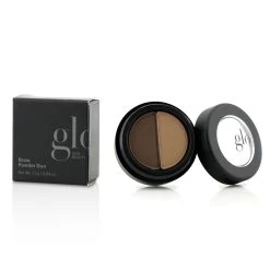 Glo Skin Beauty Brow Powder Duo - # Auburn 1.1g/0.04oz 18 Glo Skin Beauty Brow Powder Duo - # Auburn 1.1g/0.04oz -Cosmetics Store 21446868602
