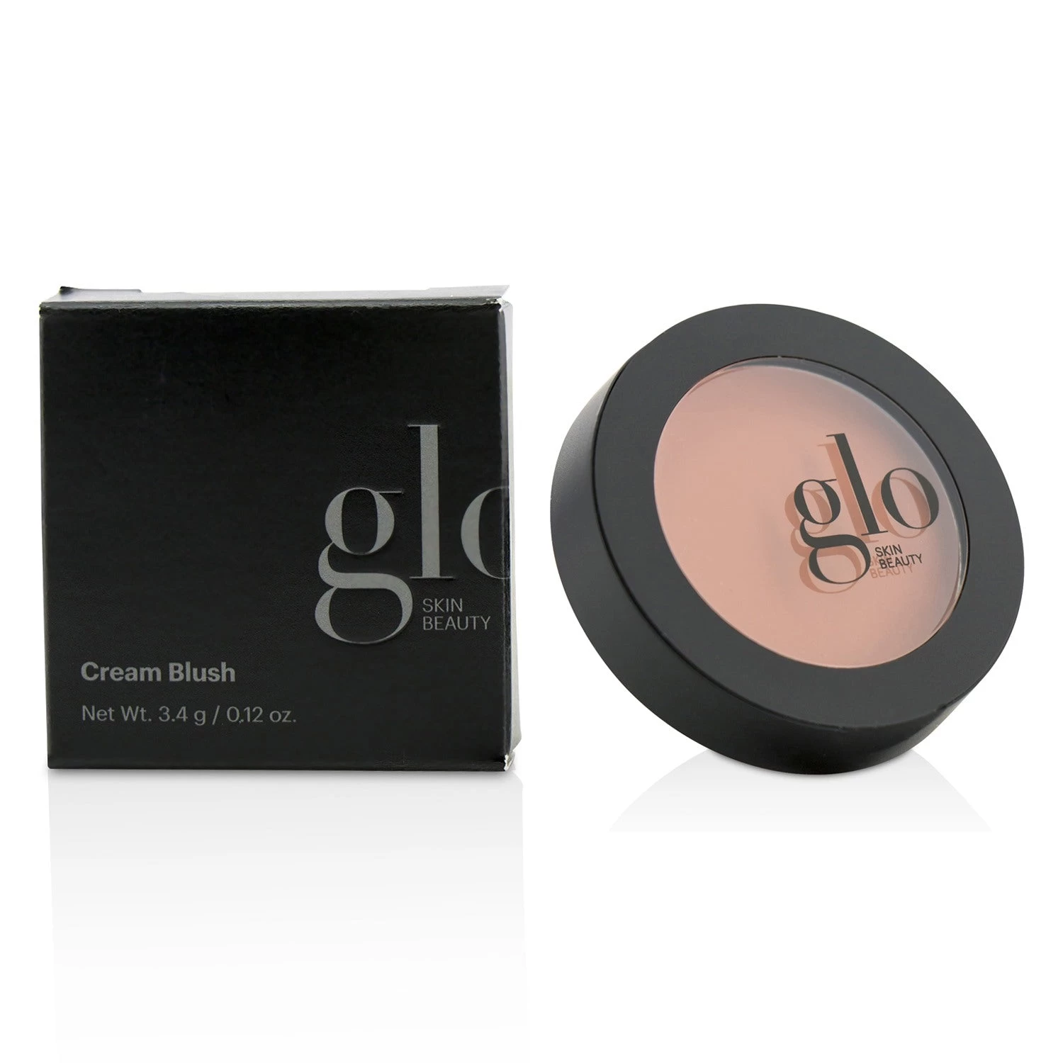Glo Skin Beauty Cream Blush - # Fig 3.4g/0.12oz 1 Glo Skin Beauty Cream Blush - # Fig 3.4g/0.12oz