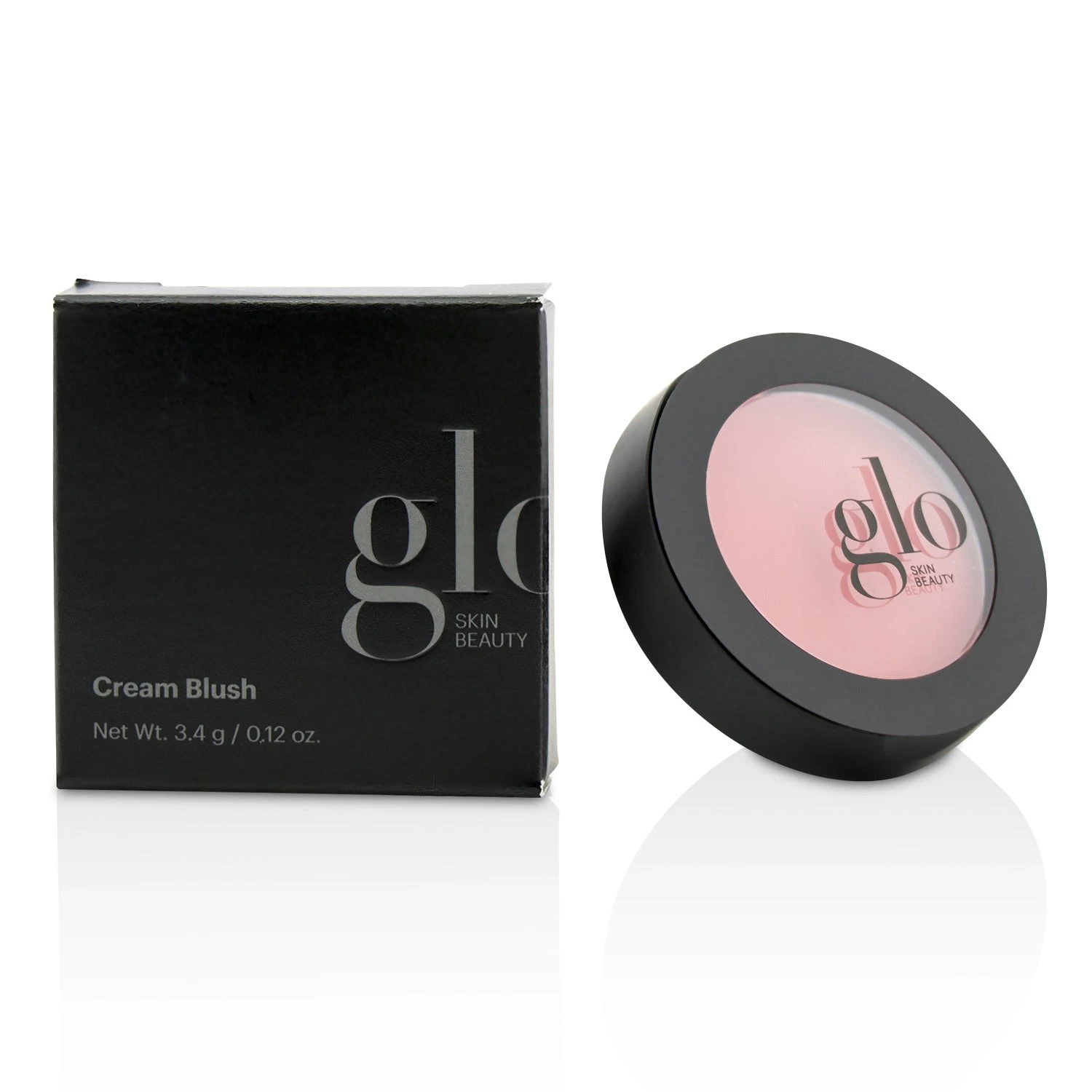 Glo Skin Beauty Cream Blush - # Fig 3.4g/0.12oz 4 Glo Skin Beauty Cream Blush - # Fig 3.4g/0.12oz - Image 4