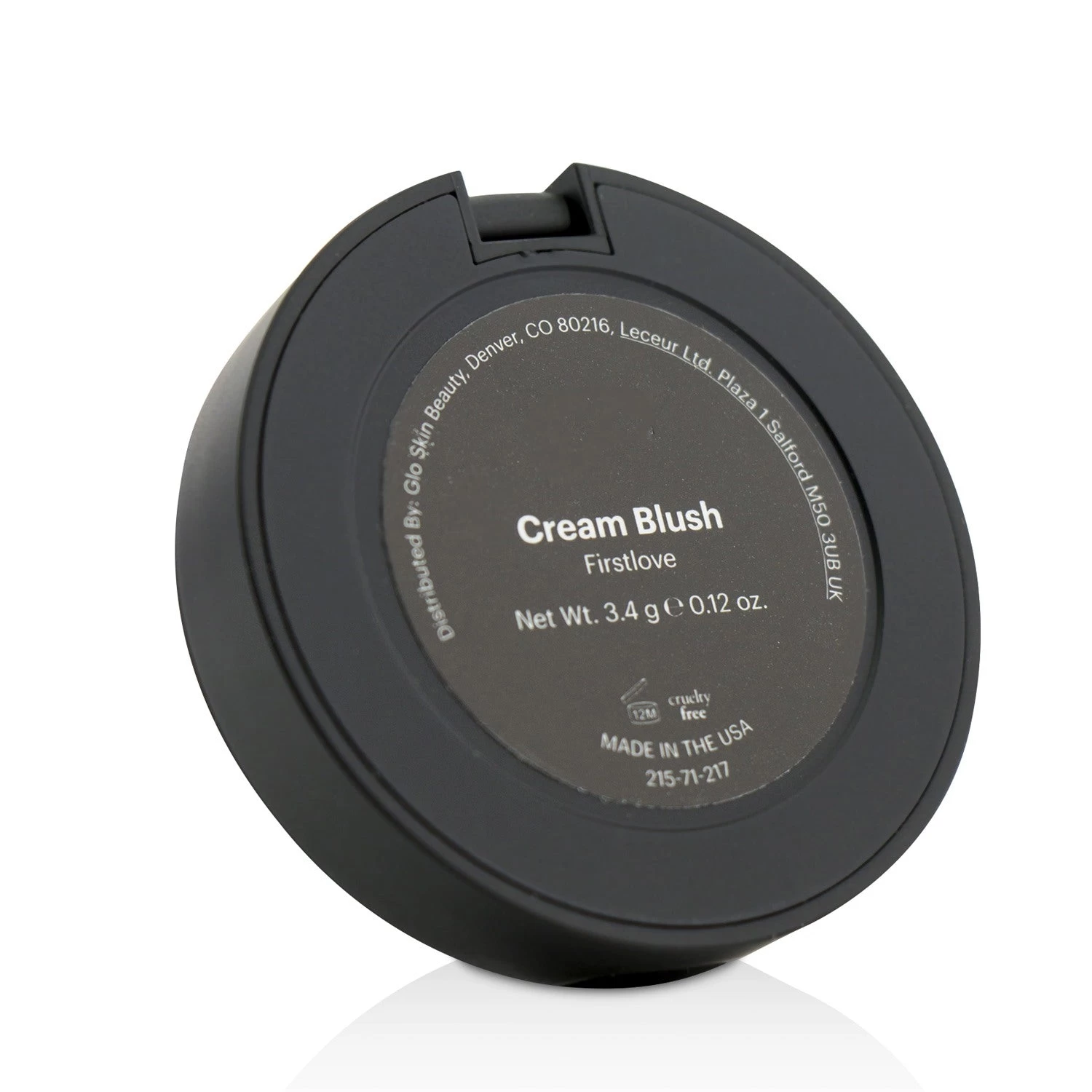Glo Skin Beauty Cream Blush - # Fig 3.4g/0.12oz 9 Glo Skin Beauty Cream Blush - # Fig 3.4g/0.12oz - Image 9