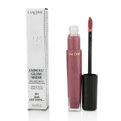 Lancome L'Absolu Gloss Sheer - # 141 Enfin! 8ml/0.27oz -Cosmetics Store 21491380902 0ce07c15 0e69 4a91 8fdb addb2fd52700