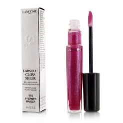Lancome L'Absolu Gloss Sheer - # 317 Pourquoi Pas? 8ml/0.27oz -Cosmetics Store 21491480902 fc247a8a 4ebd 495c 916b a568b389eb8b