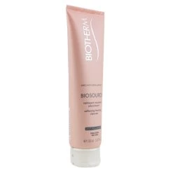 Biotherm Biosource Softening Foaming Cleanser - For Dry Skin 150ml/5.07oz -Cosmetics Store 21548476701 2