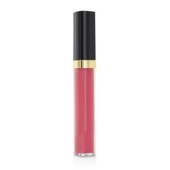 Chanel Rouge Coco Gloss Moisturizing Glossimer - # 752 Bitter Orange 5.5g/0.19oz -Cosmetics Store 21591380202 1