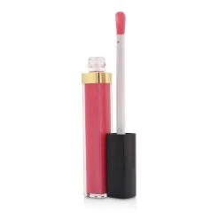 Chanel Rouge Coco Gloss Moisturizing Glossimer - # 752 Bitter Orange 5.5g/0.19oz -Cosmetics Store 21591380202 2