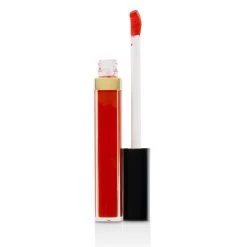 Chanel Rouge Coco Gloss Moisturizing Glossimer - # 752 Bitter Orange 5.5g/0.19oz -Cosmetics Store 21591580202 2