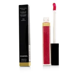 Chanel Rouge Coco Gloss Moisturizing Glossimer - # 752 Bitter Orange 5.5g/0.19oz -Cosmetics Store 21591780202