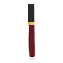 Chanel Rouge Coco Gloss Moisturizing Glossimer - # 752 Bitter Orange 5.5g/0.19oz -Cosmetics Store 21591880202 1