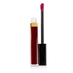 Chanel Rouge Coco Gloss Moisturizing Glossimer - # 752 Bitter Orange 5.5g/0.19oz -Cosmetics Store 21591880202 2