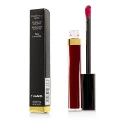 Chanel Rouge Coco Gloss Moisturizing Glossimer - # 752 Bitter Orange 5.5g/0.19oz -Cosmetics Store 21591880202