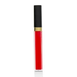 Chanel Rouge Coco Gloss Moisturizing Glossimer - # 752 Bitter Orange 5.5g/0.19oz -Cosmetics Store 21592980202 1