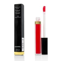 Chanel Rouge Coco Gloss Moisturizing Glossimer - # 752 Bitter Orange 5.5g/0.19oz -Cosmetics Store 21592980202